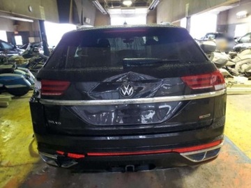 Volkswagen 2021 Volkswagen Atlas 2021 Volkswagen Atlas Cross Sport 3.6L V6 SEL Premium R-L, zdjęcie 2