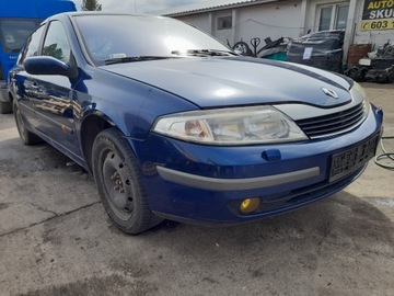 RENAULT LAGUNA II ДВЕРИ, ЗАДНЯЯ ЛЕВАЯ, ЗАДНЯЯ ЛЕВАЯ, TED44