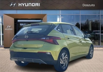 Hyundai i20 III 2025 Hyundai i20 1.2MPI 79KM, ModernComfortLED, Dostepny od reki 1.2 79KM, zdjęcie 4