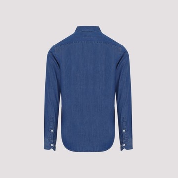 Giorgio Armani koszula męska casual Cotton 100%COTTON rozmiar 52