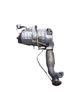 KATALIZATOR FILTR MAZDA CX5 CX-5 2.2D BITURBO SH01