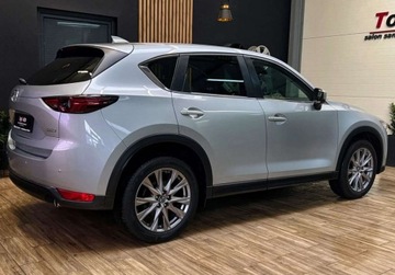 Mazda CX-5 II SUV 2.2 SKY-D 150KM 2018 Mazda CX-5 II FULL LED gwarancja BEZWYPADKOWA 150 KM automat HUD, zdjęcie 6