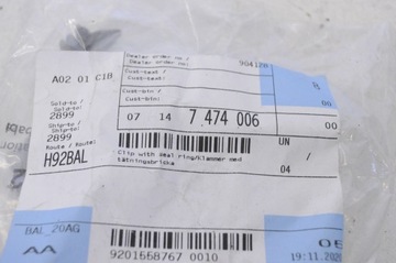 BMW X5 F15 2015 JINÉ DÍLY INTERIÉR VOZIDLA