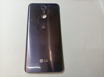 Klapka LG Q7 Q610EM Oryginał