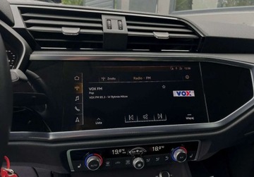 Audi Q3 II SUV 1.5 35 TFSI 150KM 2020 Audi Q3 1.5 TFSI navi S TRONIC bezwypadkowa GWARANCJA VIRTUAL 1.5, zdjęcie 26