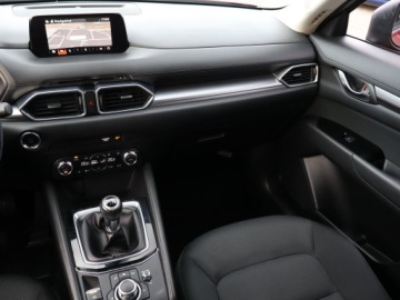Mazda CX-5 II SUV 2.0 SKY-G 165KM 2018 Mazda CX-5 2.0 Skyactiv-G, Salon Polska, Navi, zdjęcie 7