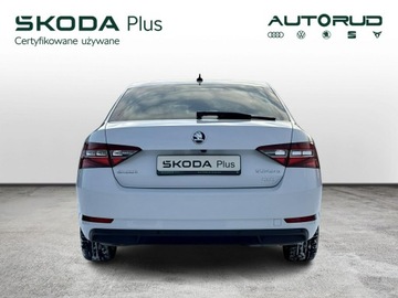 Skoda Superb III Liftback 2.0 TDI 190KM 2018 Škoda Superb Skoda Superb Style 2.0 TDI 190KM DSG, zdjęcie 3