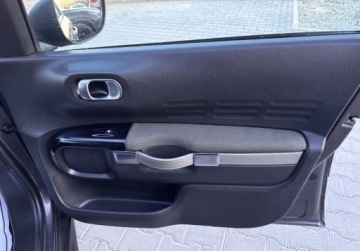 Citroen C4 Cactus Crossover 1.2 PureTech 82KM 2017 Citroen C4 Cactus Citroen C4 Cactus bezwypadek 1.2 Benzyna 82KM, zdjęcie 17