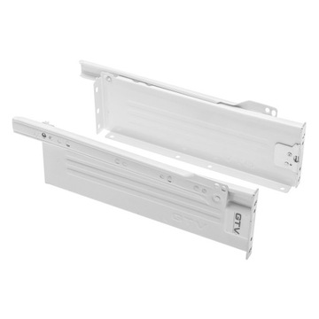 Szuflada Metalbox Prestige GTV 150 L-450 BIAŁY