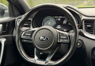 Kia Ceed III GT 1.6 T-GDI 204KM 2019 Kia Ceed GT 1,6T 204KM Virtual LED Serwis Bezwypadkowy Dla wymagajacych, zdjęcie 16