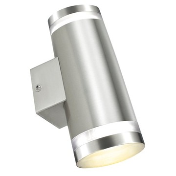 Lampa punktowa ścienna IP44 Anslut GU10 35W chrom