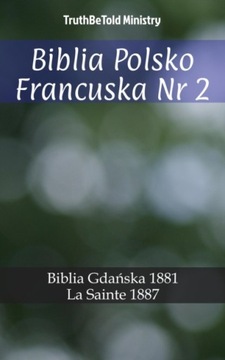 Biblia Polsko Francuska Nr 2 EBOOK