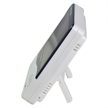 ПОГОДНАЯ СТАНЦИЯ ЧАСЫ БЕСПРОВОДНОЙ ТЕРМОМЕТР ДАТЧИК