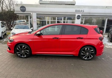 Fiat Tipo II Hatchback 1.4 T-Jet 120KM 2019 Fiat Tipo Fiat Tipo 1.4 T-Jet 16v Sport 1.4 Benzyna 120KM, zdjęcie 7
