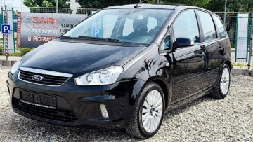 Ford C-MAX I 2.0 Duratec 145KM 2008 Ford C-Max LIFT Climatronic Gwarancja, zdjęcie 3