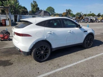 Jaguar E-Pace 2021 Jaguar E-Pace 2021, 2.0L, 4x4, SE, od ubezpieczalni 2.0 Benzyna 246KM, zdjęcie 4