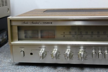 Ресивер Fisher RS-1052 Классический Винтаж Хорошее состояние