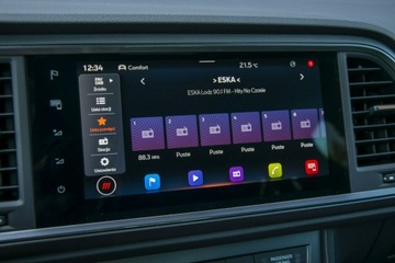 Cupra Ateca Crossover Facelifting 1.5 TSI 150KM 2025 Cupra Ateca 1.5 TSI 150 KM DSG, zdjęcie 14