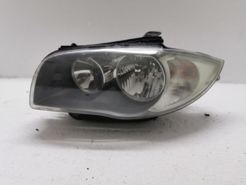 LAMPA LEWY PRZÓD BMW SERIA 1 E87 LCI 08-13 UK