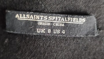 ALLSAINTS sukienka r. S