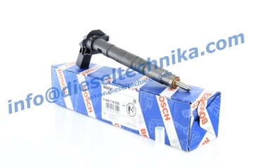 BOSCH 0 445 116 029 KONCOVKA VSTŘIKOVAČE
