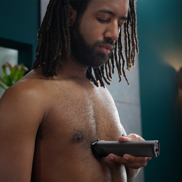 Мужской триммер PHILIPS MG7925/15 Multigroom