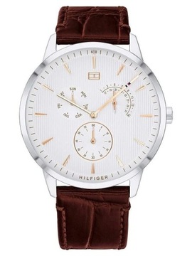 Tommy Hilfiger ZEGAREK MĘSKI TOMMY HILFIGER 1710389 BRAD (zf076a)