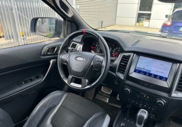 Ford Ranger V Podwójna kabina Facelifting 2019 2.0 EcoBlue 213KM 2021 Ford Ranger Raptor 2.0 EcoBlue 213KM Automat 4X4 SalonPL FV23 2.0 Diesel, zdjęcie 10