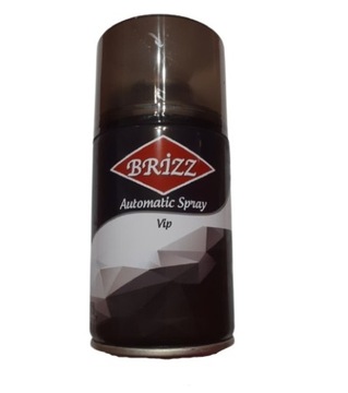 ZAPACH ZAPAS ODŚWIEŻACZ POWIETRZA SPRAY BRIZZ VIP