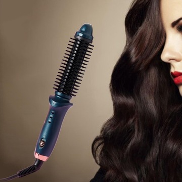 Auto Hair Curler Prostownica do włosów Fast Green