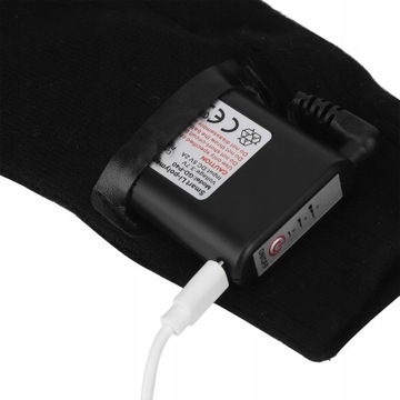 НОСКИ С ПОДОГРЕВОМ USB 3 УРОВНЯ НАГРЕВА 10 Вт