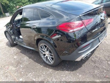 Mercedes GLE V167 2023 Mercedes-Benz GLE 53 AMG Coupe 4Matic 2023 3.0l 3.0 Benzyna 429KM, zdjęcie 3
