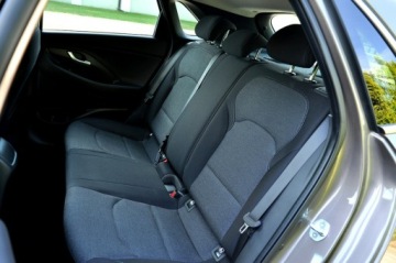 Hyundai i30 III Hatchback Facelifting 1.5 T-GDI 48V 160KM 2022 Hyundai i30 _1.5 T GDI 160KM, zdjęcie 8