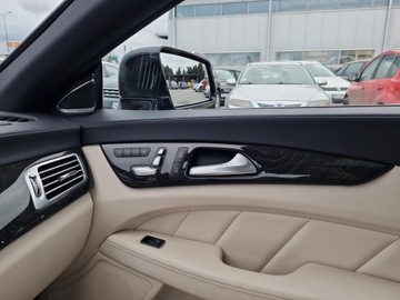 Mercedes CLS W218 Shooting Brake Facelifting 350 BlueTec 258KM 2016 Mercedes-Benz CLS 350 Salon PL / 1 Wł / Multibeam, zdjęcie 25