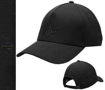 4F МУЖСКАЯ ВЕСЕННЯЯ БЕЙСБОЛЬНАЯ КЕПКА