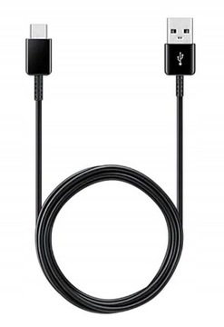 Kabel przewód Samsung EP-DG930IBE USB - USB-C 1,5m