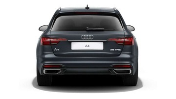 Audi A4 B9 Avant Facelifting 2.0 35 TFSI 150KM 2022 Audi A4 Avant Audi A4 35TSI S tronic 2.0 Benzyna 150KM, zdjęcie 4