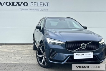 Volvo XC60 II Crossover Plug-In Facelifting 2.0 T8 455KM 2023 Volvo XC 60 T8 Plug-In 310 + 145 KM AWD Ultimate D, zdjęcie 1