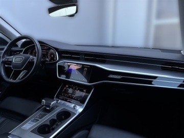 Audi A6 C8 Avant 2.0 40 TDI 204KM 2022 Audi A6 Avant 2.0TDI 204KM Sport Quattro 40 TDI St, zdjęcie 11