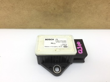 QASHQAI J10 MODUŁ SENSOR ESP