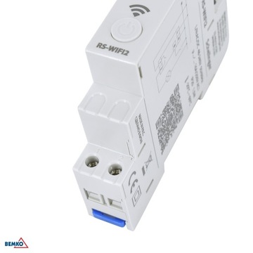ПРОГРАММАТОР ВРЕМЕНИ WIFI Schelinger A26-RS-WIFI2