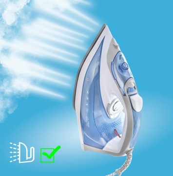 КЕРАМИЧЕСКИЙ паровой утюг First Austria