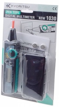 Ручной мультиметр Kyoritsu KEW1030