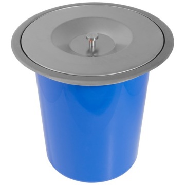 EMUCA - встроенный мусорный бак