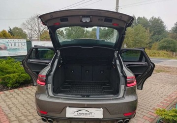 Porsche Macan SUV 3.0 V6 340KM 2015 Porsche Macan Super Stan 3.0 S V6 340KM Gwarancja Zobacz 3.0 Benzyna, zdjęcie 27