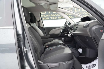 Citroen C4 Picasso II Picasso 1.6 BlueHDi 120KM 2016 Citroen C4 Picasso NaviKamera360XenonLEDPol SkoraMasazeAsystentyPanorama, zdjęcie 5