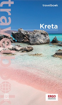 Kreta Travelbook Bezdroża Wyd. IV 2022