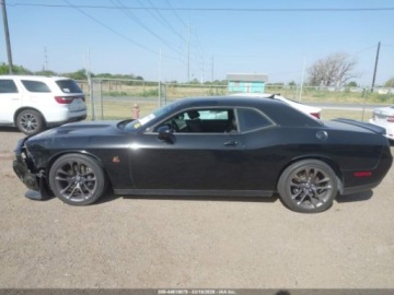 Dodge Challenger III 2023 Dodge Challenger RT Scat Pack 2023 6.4 Benzyna 485KM, zdjęcie 1