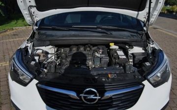 Opel 2018 Opel Crossland X GWARANCJA, 2018r, Benzyna, Asystent pasa ruchu, Swietnie, zdjęcie 14