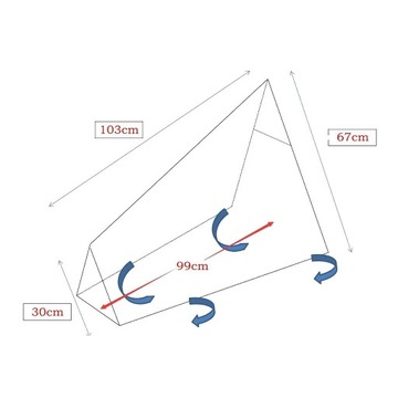 Универсальный чехол для фургона.